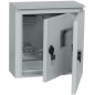Корпус металлический ЩУ 1/1-1 (310х300х150мм) У1 IP66 TITAN IEK MKM51-N-04-54 Корпус металлический ЩУ 1/1-1 (310х300х150мм) У1 IP66 TITAN IEK MKM51-N-04-54