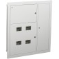 Щит этажный ЩЭ-4-Э 36 IP31 УХЛ3 LIGHT IEK MKM42-04-31-E-L Щит этажный ЩЭ-4-Э 36 IP31 УХЛ3 LIGHT IEK MKM42-04-31-E-L