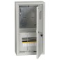Корпус металлический ЩУРн-3/9 (540х290х165мм) IP31 TITAN IEK MKM32-N-09-31-ZO Корпус металлический ЩУРн-3/9 (540х290х165мм) IP31 TITAN IEK MKM32-N-09-31-ZO