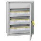 Корпус металлический ЩРв-54 (540х440х120мм) IP31 TITAN 3 IEK MKM14-V-54-30-T Корпус металлический ЩРв-54 (540х440х120мм) IP31 TITAN 3 IEK MKM14-V-54-30-T