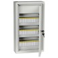 Корпус металлический ЩРн-36 (540х310х120мм) IP31 TITAN 3 IEK MKM14-N-36-31-Z Корпус металлический ЩРн-36 (540х310х120мм) IP31 TITAN 3 IEK MKM14-N-36-31-Z