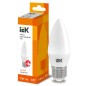 Лампа светодиодная ECO C35 7Вт свеча 3000К E27 230В IEK LLE-C35-7-230-30-E27