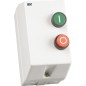Контактор КМИ-11260 12А с индик. Ue-230В/АС3 IP54 IEK KKM16-012-I-220-00