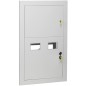 Щит этажный ЩЭ-2-2 36 IP31 УХЛ3 IEK IND-MKM12-02-30 Щит этажный ЩЭ-2-2 36 IP31 УХЛ3 IEK IND-MKM12-02-30