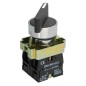 Переключатель LAY5-BJ33 на 3 полож. черн. I-O-II дл. ручка IEK BSW70-BJ-3-K02 Переключатель LAY5-BJ33 на 3 полож. черн. I-O-II дл. ручка IEK BSW70-BJ-3-K02