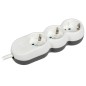 Удлинитель 3х5м с заземл. 16А IP20 Uno У03 2P+PE 250В 3х1.5 IEK WYP53-16-03-05-Z Удлинитель 3х5м с заземл. 16А IP20 Uno У03 2P+PE 250В 3х1.5 IEK WYP53-16-03-05-Z