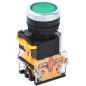 Кнопка D8-11T d22мм 1з+1р с фиксацией зел. IEK BBT30-11T-3-21-K06