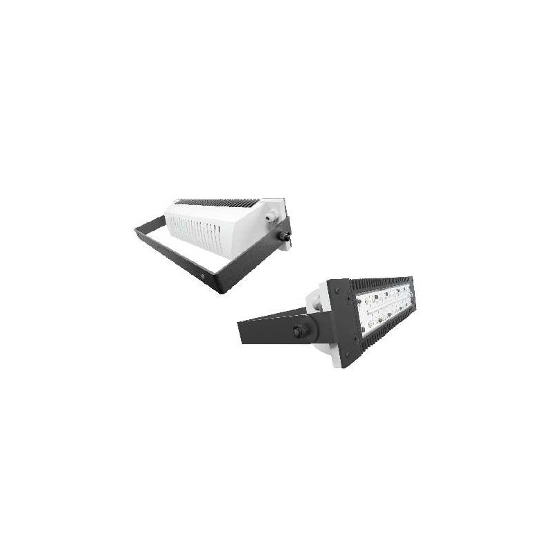 Светильник светодиодный LAD LED R500-1-120-6-35L 35Вт 5000К IP67 5467лм 100-305В КСС типа "Д" крепление на лире LADesign LADLED1