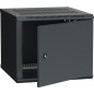 Шкаф 19 дюйм LINEA W 9U 600х600мм настен. метал. дверь RAL9005 ITK LWR5-09U66-MF Шкаф 19 дюйм LINEA W 9U 600х600мм настен. метал. дверь RAL9005 ITK LWR5-09U66-MF
