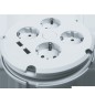 Удлинитель 4х1.5м с заземл. 16А IP20 61 456 NPE-USB02-04-150-ESC-3х1 2хUSB 2.1А 3х1 с выкл. Navigator 61456