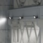 Прожектор светодиодный Elementary 100Вт 4000К IP65 8995лм 175-264В ДО черн. GAUSS 613100110