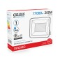 Прожектор светодиодный Elementary 200Вт 6500К IP65 17000лм ПРОМО G2 черн. GAUSS 613100200P Прожектор светодиодный Elementary 200Вт 6500К IP65 17000лм ПРОМО G2 черн. GAUSS 613100200P
