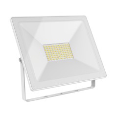 Прожектор светодиодный Elementary 100Вт 6500К IP65 9000лм 175-265В ДО бел. GAUSS 613120300