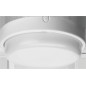 Светильник светодиодный 61 876 OBL-R2-7-6.5K-WH-IP65-LED 7Вт 6500К IP65 520лм ЖКХ круг бел. (аналог НПП) ОНЛАЙТ 61876