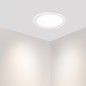 Светильник светодиодный LTM-R70WH-Frost 4.5W Warm White 110deg (IP40 металл) Arlight 020771