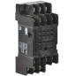 Разъем модульный РРМ78/4(PYF14A) для РЭК78/4(MY4) IEK RRP20D-RRM-4 Разъем модульный РРМ78/4(PYF14A) для РЭК78/4(MY4) IEK RRP20D-RRM-4