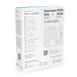 Прожектор светодиодный Elementary 30Вт 6500К IP65 2100лм 175-265В ДО с датчиком движения черн. GAUSS 628511330