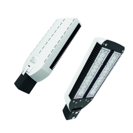 Светильник светодиодный LAD LED R500-2-10-6-140K 140Вт 5000К IP67 19349лм 230В КСС типа "К" консольное крепление LADesign LADLED