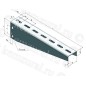 Консоль кабельная КС5-440-2.5 цУТ1.5 гор. цинк. КЭМЗ 472 544407 19