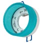 Светильник точечный DK97 WH/Blue GX53 встраив. бел. голубой ЭРА Б0057458 Светильник точечный DK97 WH/Blue GX53 встраив. бел. голубой ЭРА Б0057458