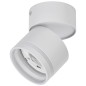 Светильник 4034 настенно-потолочный GX53 бел. IEK LT-USB0-4034-GX53-1-K01 Светильник 4034 настенно-потолочный GX53 бел. IEK LT-USB0-4034-GX53-1-K01