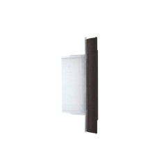 Рамка 1-м IP44 BRITE РУ-1-БрТБ-44 бронза IEK BR-M12-44-K45