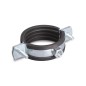 Хомут трубный усиленный ТХУ 3/4дюйм (25-30мм) M12 Fortisflex 67460 Хомут трубный усиленный ТХУ 3/4дюйм (25-30мм) M12 Fortisflex 67460