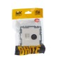 Розетка компьютерная + телевизионная 2-м Brite РТВ/РК12-БрЖ RJ45 кат.5E + TV механизм жемчуж. IEK BR-AK20-1-K36 Розетка компьютерная + телевизионная 2-м Brite РТВ/РК12-БрЖ RJ45 кат.5E + TV механизм жемчуж. IEK BR-AK20-1-K36