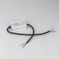 Блок питания ARPJ-LG-561700-PFC (50Вт 25-56В 0.6-1.7А) IP67 металл Arlight 046270 Блок питания ARPJ-LG-561700-PFC (50Вт 25-56В 0.6-1.7А) IP67 металл Arlight 046270