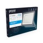 Прожектор светодиодный Qplus 200Вт 6500К IP65 21000лм 175-265В ДО графит. GAUSS 690511200 Прожектор светодиодный Qplus 200Вт 6500К IP65 21000лм 175-265В ДО графит. GAUSS 690511200
