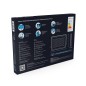Прожектор светодиодный Qplus 200Вт 6500К IP65 21000лм 175-265В ДО графит. GAUSS 690511200 Прожектор светодиодный Qplus 200Вт 6500К IP65 21000лм 175-265В ДО графит. GAUSS 690511200