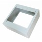 Цоколь 200х450х450 ЦВ-01 DEKraft 31246DEK Цоколь 200х450х450 ЦВ-01 DEKraft 31246DEK