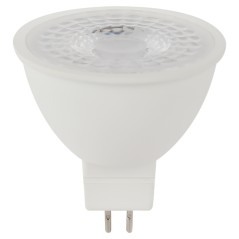Лампа светодиодная STD LED Lense MR16-8W-827-GU5.3 8Вт MR16 софит 2700К тепл. бел. GU5.3 650лм 170-265В линзованная Эра Б0054938
