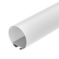Профиль с экраном SL-ROUND-D120-2500 ANOD+OPAL 2.5м алюминий Arlight 020475 Профиль с экраном SL-ROUND-D120-2500 ANOD+OPAL 2.5м алюминий Arlight 020475