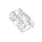 Коннектор универсальный COB-MONO-8мм-2pin-STS-STW-8-in-1 IP20 пластик (уп.10шт) Arlight 050530 Коннектор универсальный COB-MONO-8мм-2pin-STS-STW-8-in-1 IP20 пластик (уп.10шт) Arlight 050530
