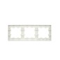 Рамка 3-м BRITE РУ-3-БрЖ жемчуж. IEK BR-M32-K36 Рамка 3-м BRITE РУ-3-БрЖ жемчуж. IEK BR-M32-K36