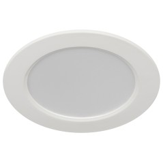 Светильник светодиодный LED 17-9-3K 9Вт 3000К встраив. круглый ЭРА Б0057435