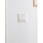 Рамка 1-м BRITE РУ-1-БрЖ жемчуж. IEK BR-M12-K36