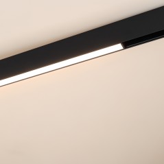 Светильник светодиодный MAG-ORIENT-FLAT-L465-16W Warm3000 BK 80 deg 48В IP20 метал. Arlight 033612