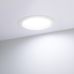 Светильник светодиодный IM-CYCLONE-R230-30W White6000 WH 90 deg IP40 металл Arlight 023218(2)