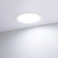 Светильник светодиодный IM-CYCLONE-R280-40W Day4000-MIX WH 90 deg IP40 металл Arlight 027629(1)