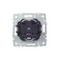 Розетка BRITE РСбш10-3-44-БрШ 16А IP44 с заземл. защ. шторки с крышкой механизм шампань IEK BR-R16-16-44-K37