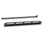 Патч-панель 19дюйм 1U 24 порта RJ45 кат.5E Dual IDC PL-24-Cat.5e-Dual IDC с задн. кабельн. организатором Cabeus 7000c Патч-панель 19дюйм 1U 24 порта RJ45 кат.5E Dual IDC PL-24-Cat.5e-Dual IDC с задн. кабельн. организатором Cabeus 7000c