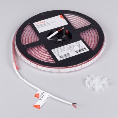 Лента светодиодная герметичная RTW-PFS-A60-11mm 12V Red 4.8Вт/м IP68 2835 (уп.5м) Arlight 036055