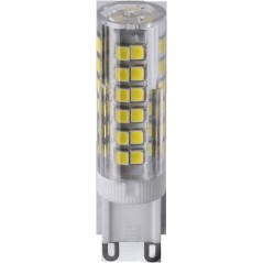 Лампа светодиодная 71 268 NLL-P-G9-6-230-3K 6Вт капсульная 3000К тепл. бел. G9 480лм 220-240В Navigator 71268