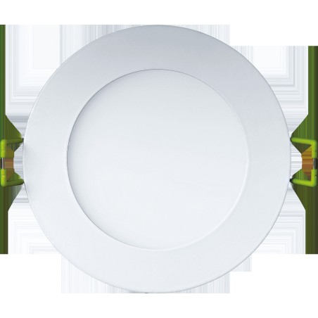 Светильник светодиодный 71 375 NLP-R1-7W-R120-840-WH-LED 7Вт 4000К IP20 d120 Navigator 71375
