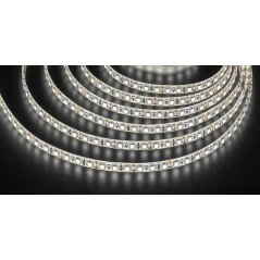 Лента светодиодная 71 409 NLS-3528W120-9.6 IP65 12B R5 9.6Вт/м (уп.5м) Navigator 71409