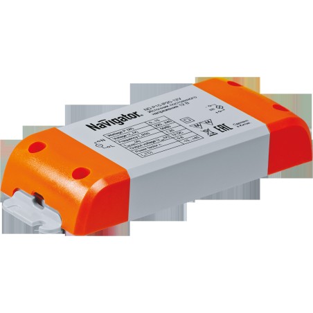 Драйвер 71 460 ND-P15-IP20-12V Navigator 71460