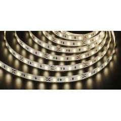 Лента светодиодная 71 699 NLS-5730WW60-30-IP20-12V 30Вт/м (уп.5м) Navigator 71699