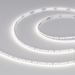 Лента светодиодная MICROLED-M182-4mm 24V White6000 10Вт/м IP20 2216 узкая (уп.5м) Arlight 037819